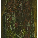 002_Szentendrei társaság 2 templom között_1971_30x17,5